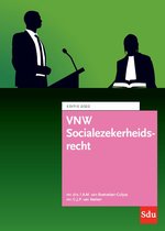 Educatieve wettenverzameling  -   VNW Socialezekerheidsrecht 2022
