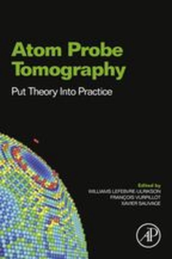 Atom Probe Tomography - cover