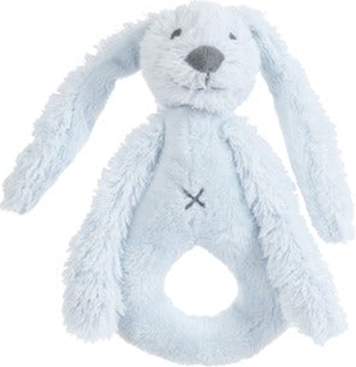 Happy Horse Konijn Richie Rammelaar - Beige - Baby cadeau — afbeelding 6