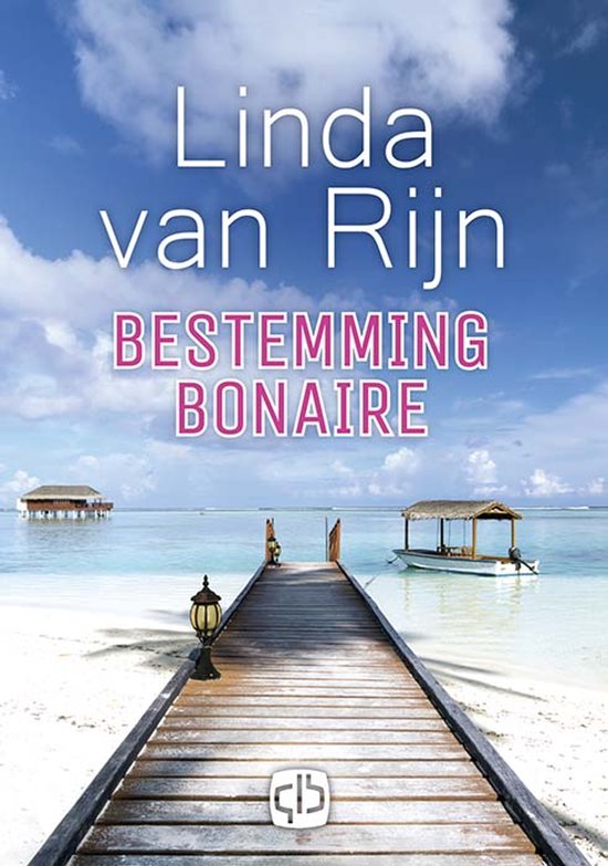 Bestemming Bonaire - cover