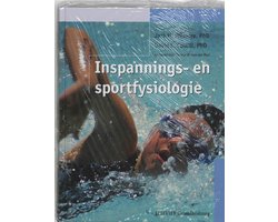 Omslag van Inspannings- en sportfysiologie