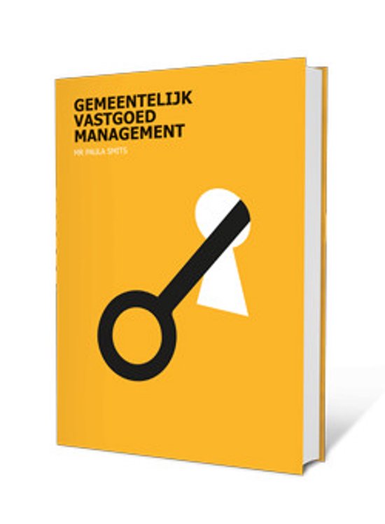 Gemeentelijk vastgoedmanagement - cover