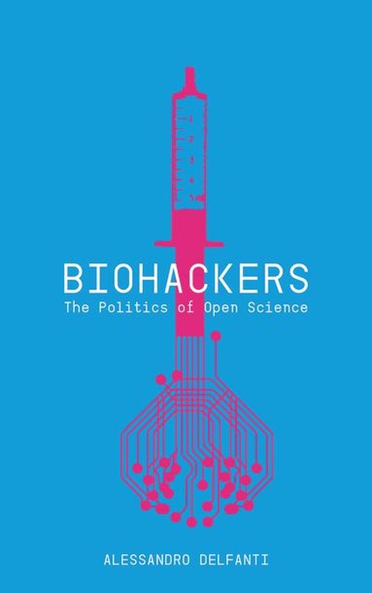 Biohackers - cover