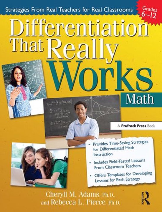 Differentiation That Really Works - cover