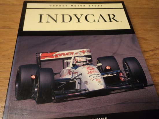 Indycars - cover