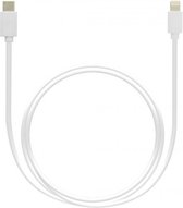 Grab n Go USB-C naar Apple Lightning Kabel 1 Meter - Wit