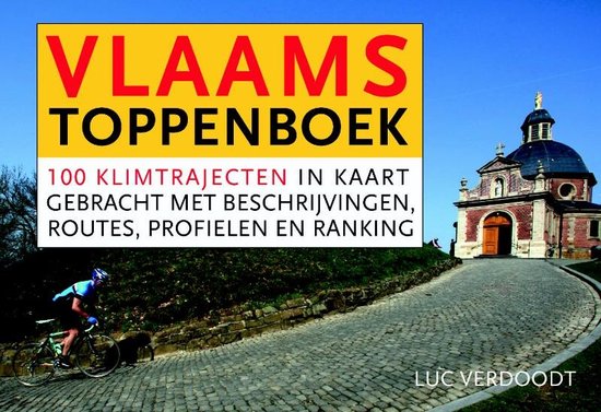 Cover van het boek 'Het Vlaams toppenboek' van L. Verdoodt