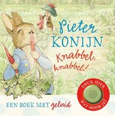 Pieter Konijn Knabbel, knabbel!