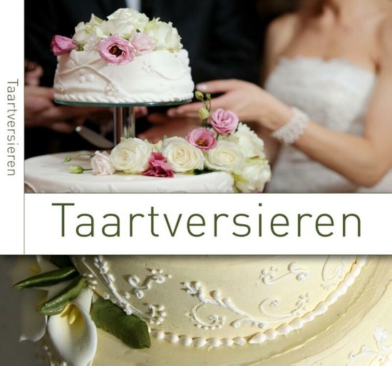 Taartversieren - cover