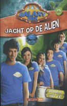 Jacht op de alien