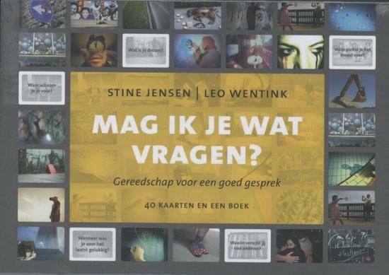 Mag ik je wat vragen? - cover