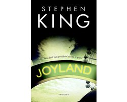 Omslag van Joyland