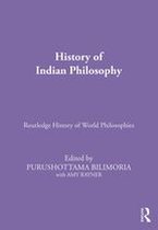 Routledge History of World Philosophies - History of Indian Philosophy