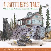 Boek cover A Rattlers Tale van Nancy Hicks Marshall