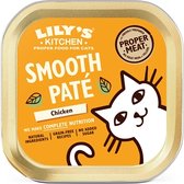 LILY CAT CLASS CHICK DINNER 19X85GR
