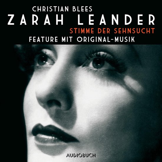 Zarah Leander - Stimme der Sehnsucht - cover