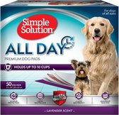 ALL DAY PREMIUM DOG PADS 50ST