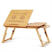 Bamboe Laptop Cooler