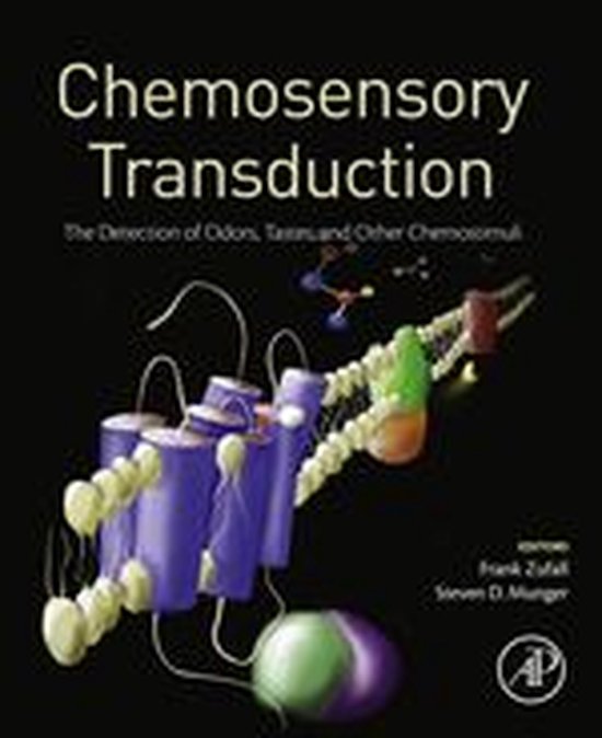Chemosensory Transduction - cover