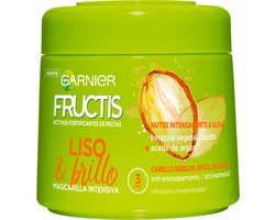 Haarmasker Hidra Liso Garnier (300 ml)