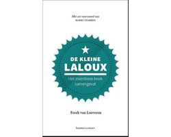 Omslag van Kleine boekjes - grote inzichten - De kleine Laloux