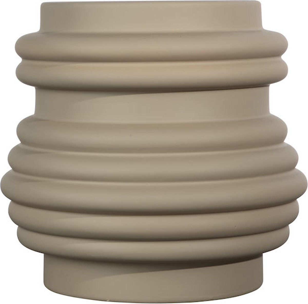 ByOn Mila Vaas Beige - Large