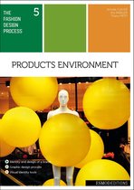 The fashion design process 5 - Products environment