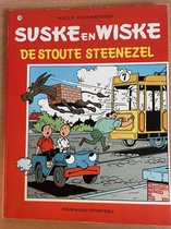 Suske en Wiske 178 - De stoute steenezel