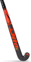 Bâton de hockey Dita CarboTec Pro C100 3D L-Bow
