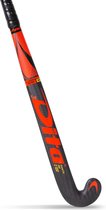 Bâton de hockey Dita CarboTec Pro C100 3D X-Bow