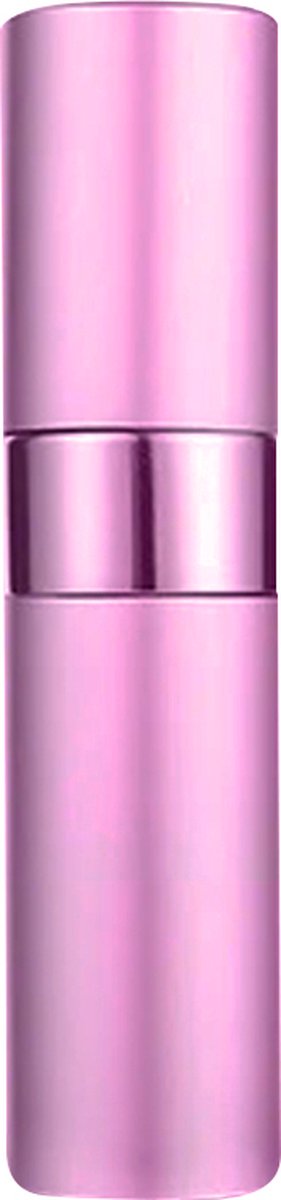 Scenty® - Parfum Verstuiver Navulbaar - Mini Parfum Flesje - Reisflesje - Roze
