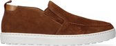 Magnanni 22934 Instappers - Heren - Cognac - Maat 44