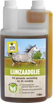 VITALstyle Lijnzaadolie - Paarden Supplementen - 1L