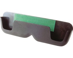 Carpoint Brilhouder Auto - Zelfklevend - Bescherming - 17x5x2.5cm