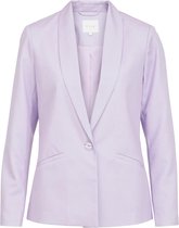 Vila Blazer Vikamma Blazer 14071556 Pastel Lilac Dames Maat - 36