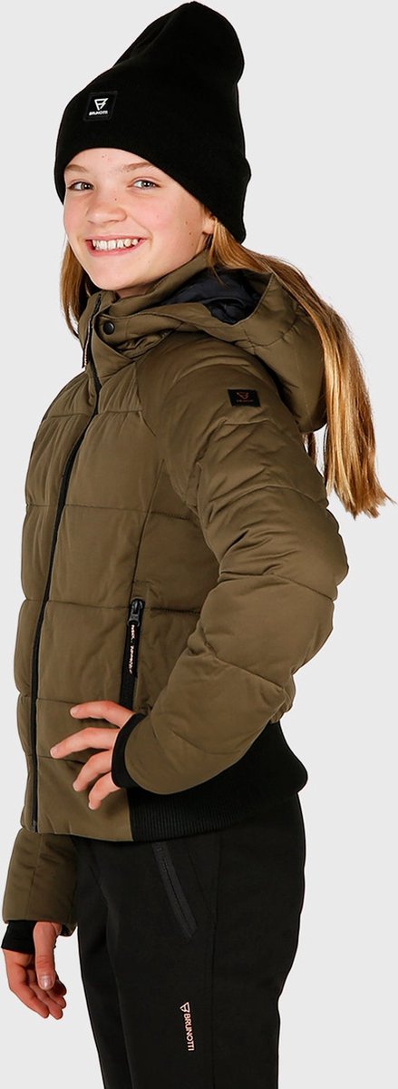 Brunotti Firecrown JR Girls Snowjacket 140 bol