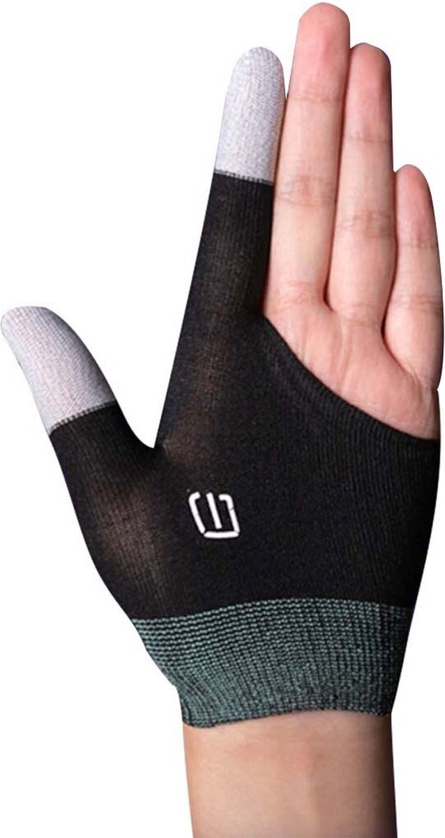 Gants de Gaming de Luxe WiseGoods 2 doigts - Jeux - Accessoires de jeu -  Écran tactile