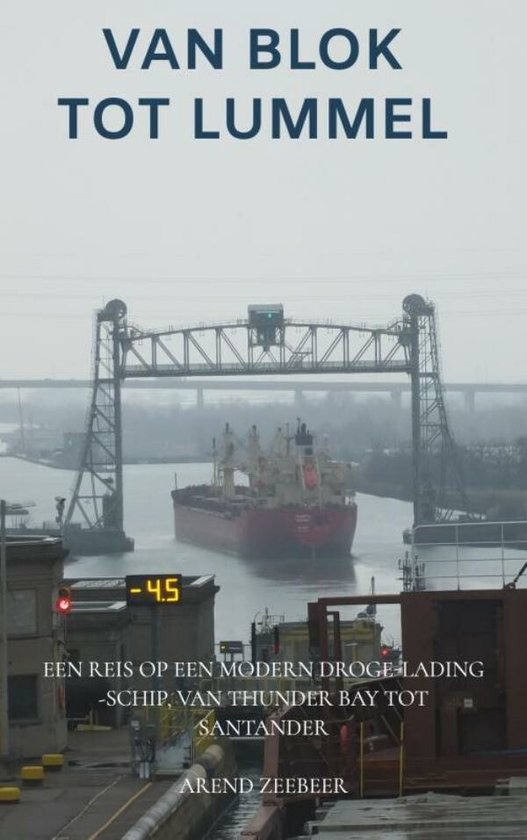 Van Blok tot Lummel - cover