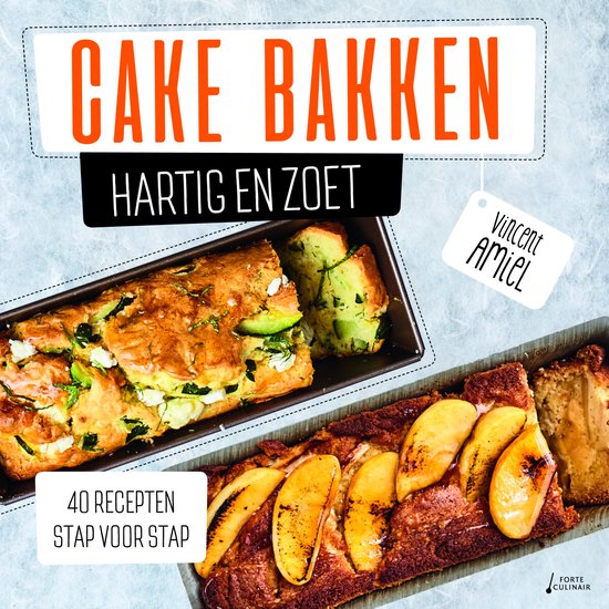 Cake bakken