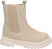 Shoesme meisjes chelseaboot - Sand - Maat 27