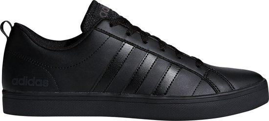 adidas Vs Pace Sneakers Mannen - Core Black/Core Black/Carbon S18 | bol.com
