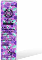 Natura Siberica Blueberry Siberica Morning Wake-up Gezichtscrème SPF20 50 ml