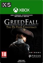 GreedFall - The De Vespe Conspiracy - Xbox Series X Download