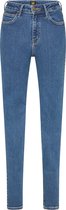 Lee Foreverfit Clean RIley Vrouwen Jeans - Maat W34 X L31