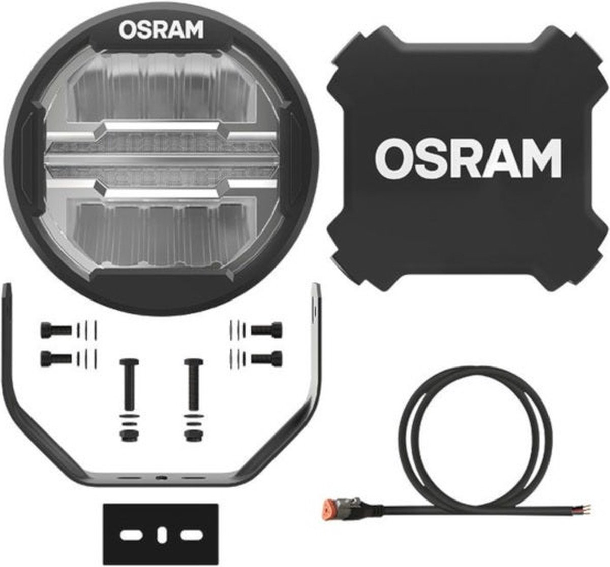 Osram LEDriving ROUND MX260-CB LEDDL112-CB – foto 4