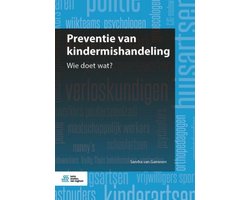 Dutch language eBook collection - Preventie van kindermishandeling