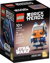 Lego 40539 Brickheadz Ahsoka tano (star wars)