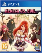 Hentai vs. Evil/playstation 4