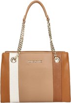 Valentino Bags Schoudertas Apple - cognac