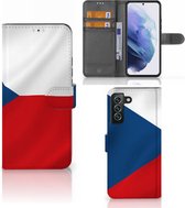 GSM Hoesje Geschikt voor Samsung Galaxy S22 Plus Mobiel Cover Tsjechië